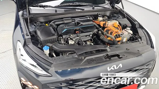2023 Kia K8 Signature, photograph 5