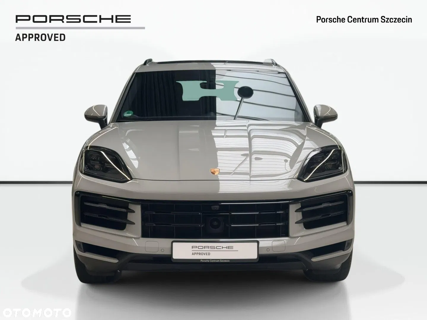 2024 Porsche Cayenne, photograph 8