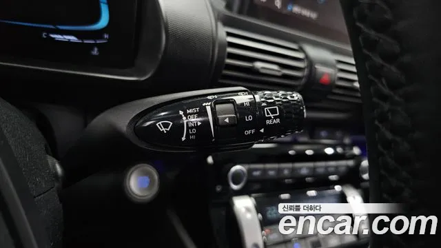 2022 Hyundai Casper Turbo Inspiration, photograph 4