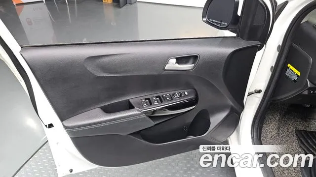 2018 Kia morning Luxury, photograph 8
