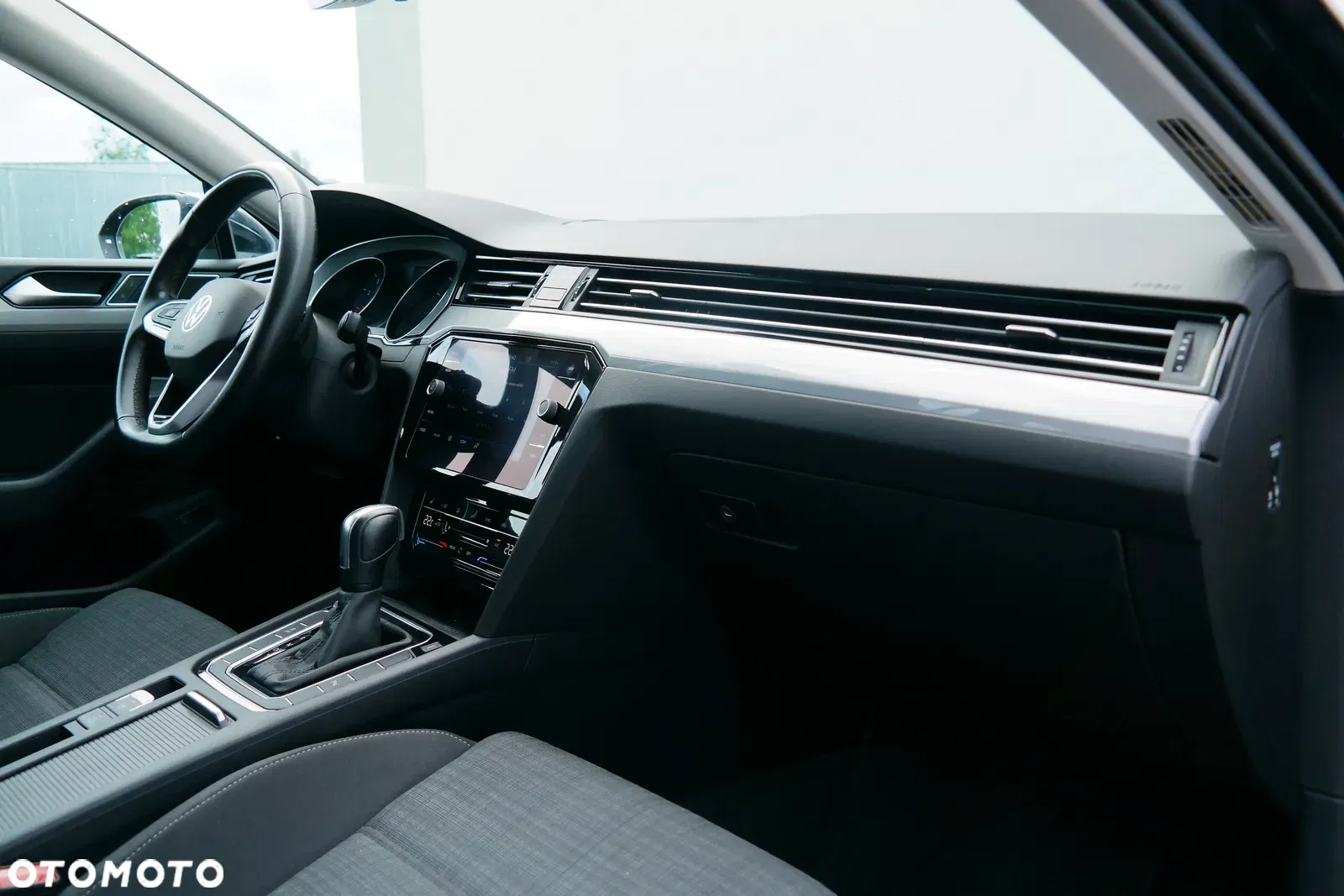 2021 Volkswagen Passat 2.0 TSI Business DSG, photograph 9