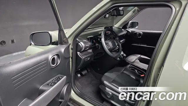 2023 Hyundai Casper The Essential, photograph 12