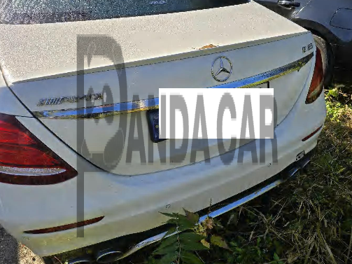 2019 Mercedes-AMG E53 4Matic +, photograph 5