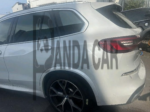2022 BMW X5 xDrive45e iPerformance, photograph 5