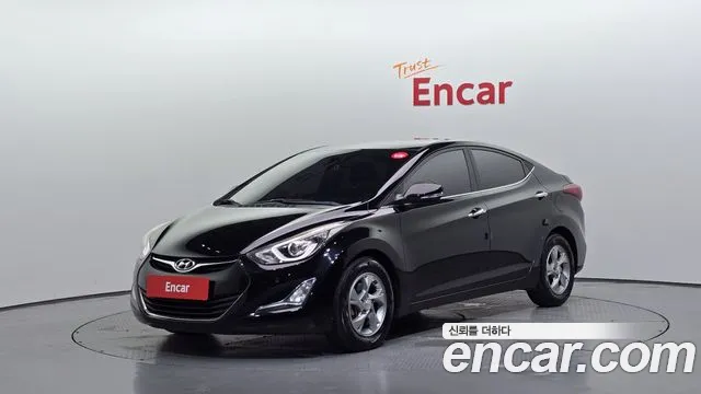 Hyundai AVANTE 1.6 GDi Modern — photo 1 of 30