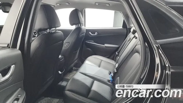 Hyundai Kona Gasoline 1.6 Turbo 2WD — photo 1 of 20