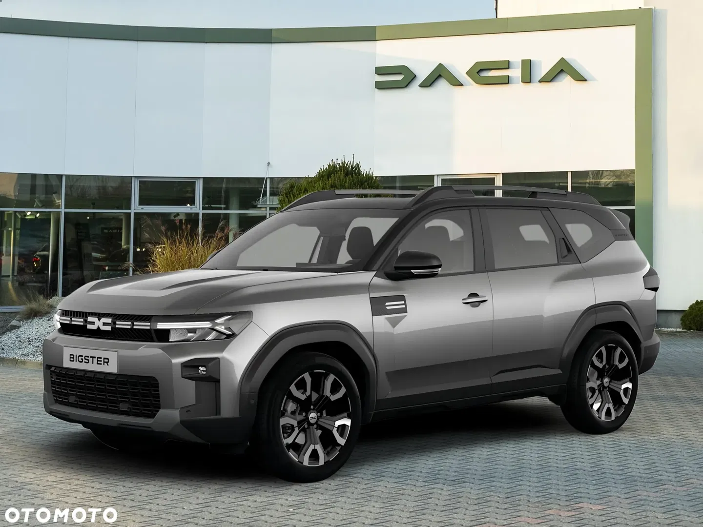 Dacia Bigster 1.2 TCe mHEV Journey — photo 1 of 9
