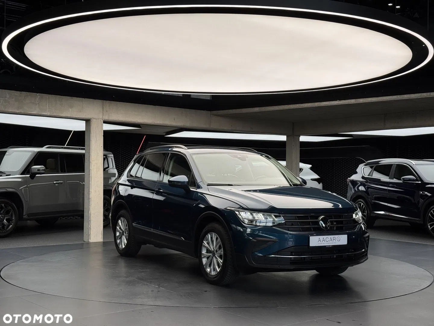 2022 Volkswagen Tiguan 1.5 TSI EVO Life DSG, photograph 7