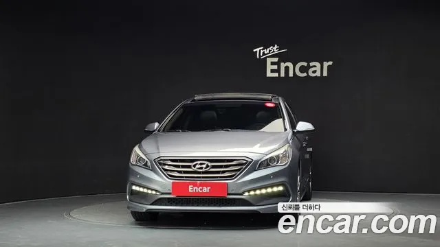 2015 Hyundai Sonata 1.6 Turbo Smart, photograph 7