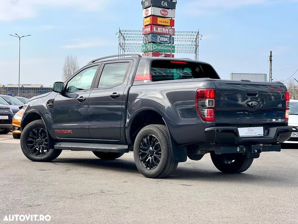 2021 Ford Ranger 2.0 EcoBlue 213 CP 4x4 Cabina Rap Wildtrack Aut., photograph 4