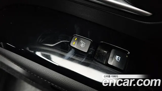 2020 Hyundai Tucson Gasoline 1.6 Turbo 4WD, photograph 9
