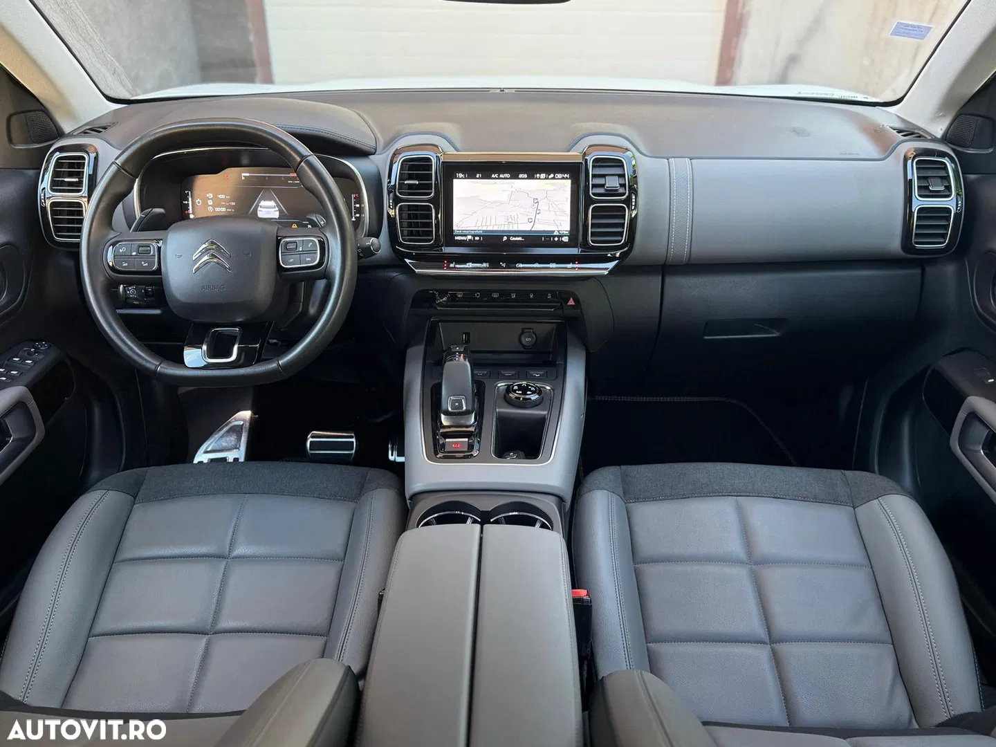 2020 Citroën C5 Aircross 1.5 BlueHDi S&S EAT8 Shine, photograph 6