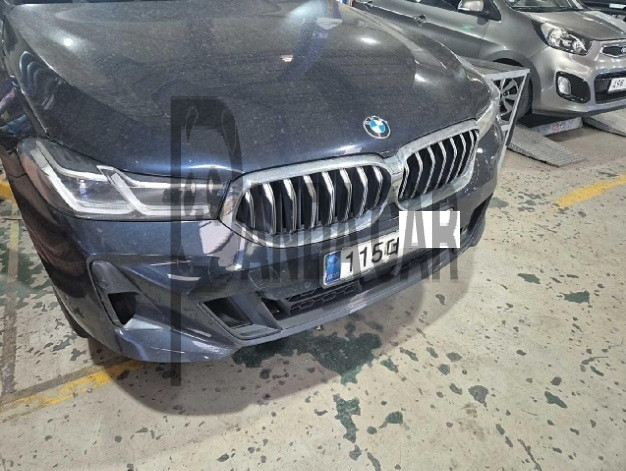 2021 BMW 630i xDrive, photograph 1