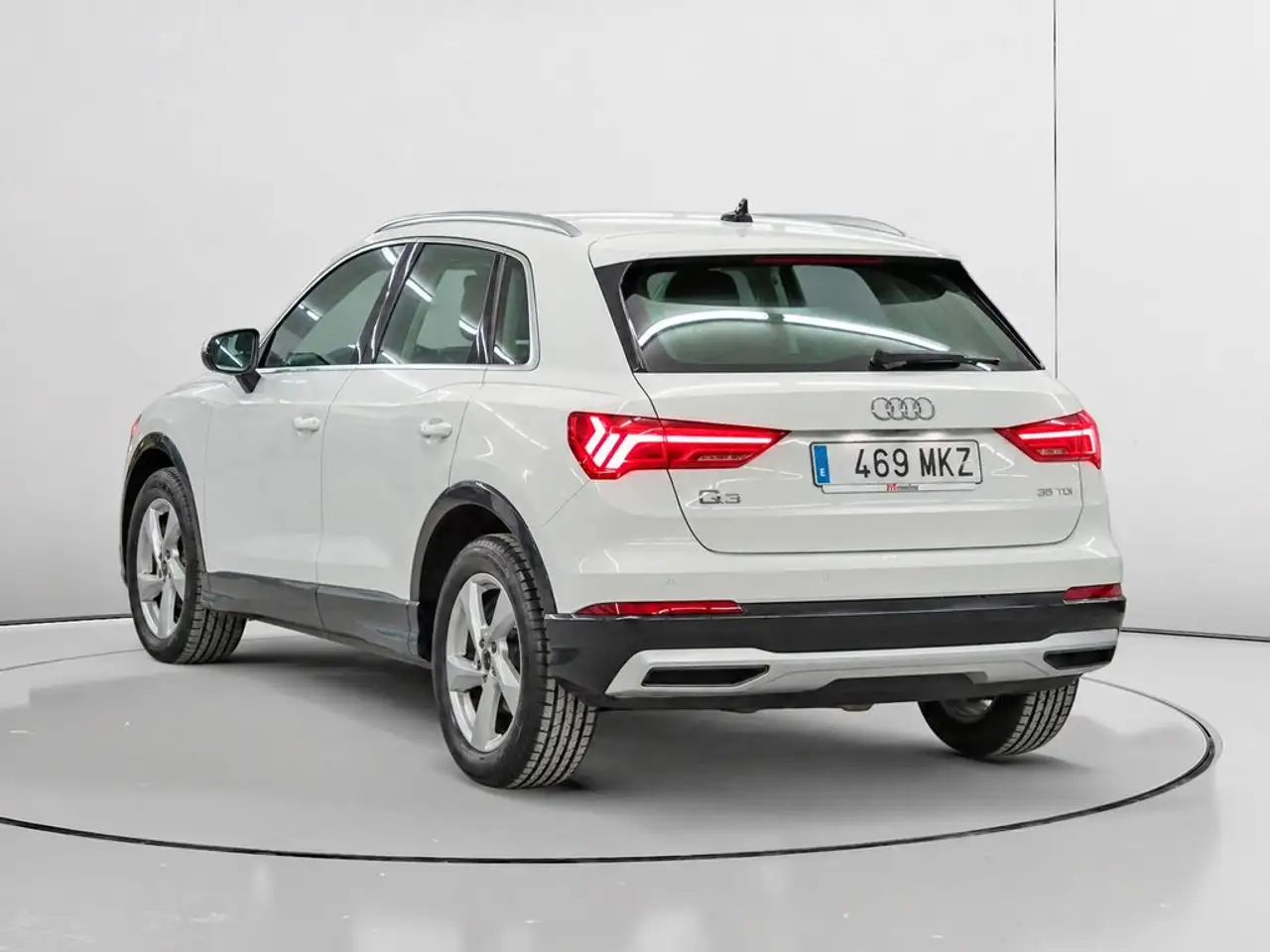 2023 Audi Q3 35 TDI Advanced S tronic 110kW, photograph 5
