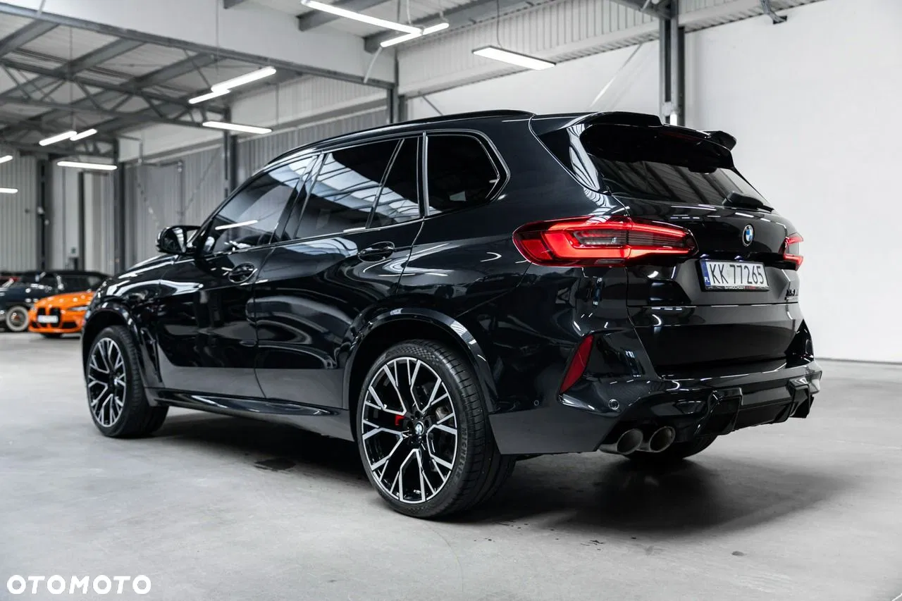 2023 BMW X5 M Competition, photograph 7