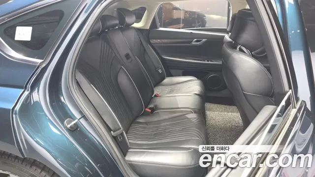 2020 Genesis G80 Gasoline 2.5 Turbo AWD, photograph 3