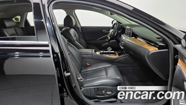 Kia K9 3.8 GDI AWD — photo 1 of 20