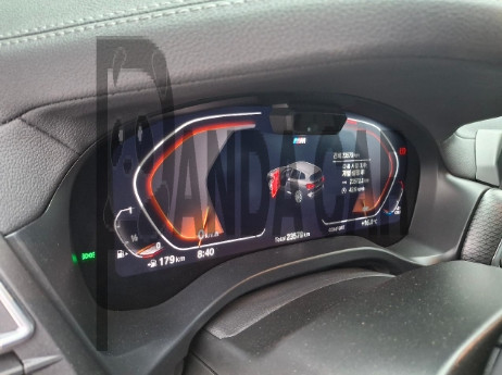 2023 BMW X3 xDrive20i, photograph 4