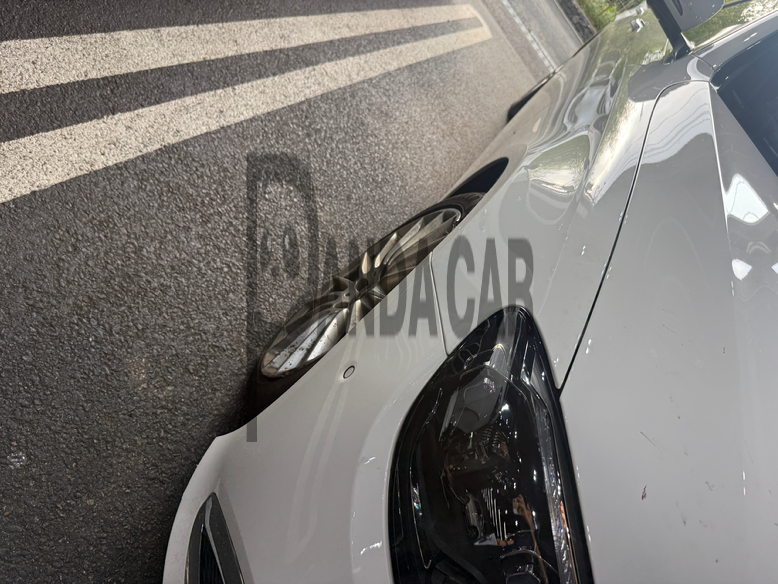 2022 Mercedes-Benz E220 d 4MATIC, photograph 4