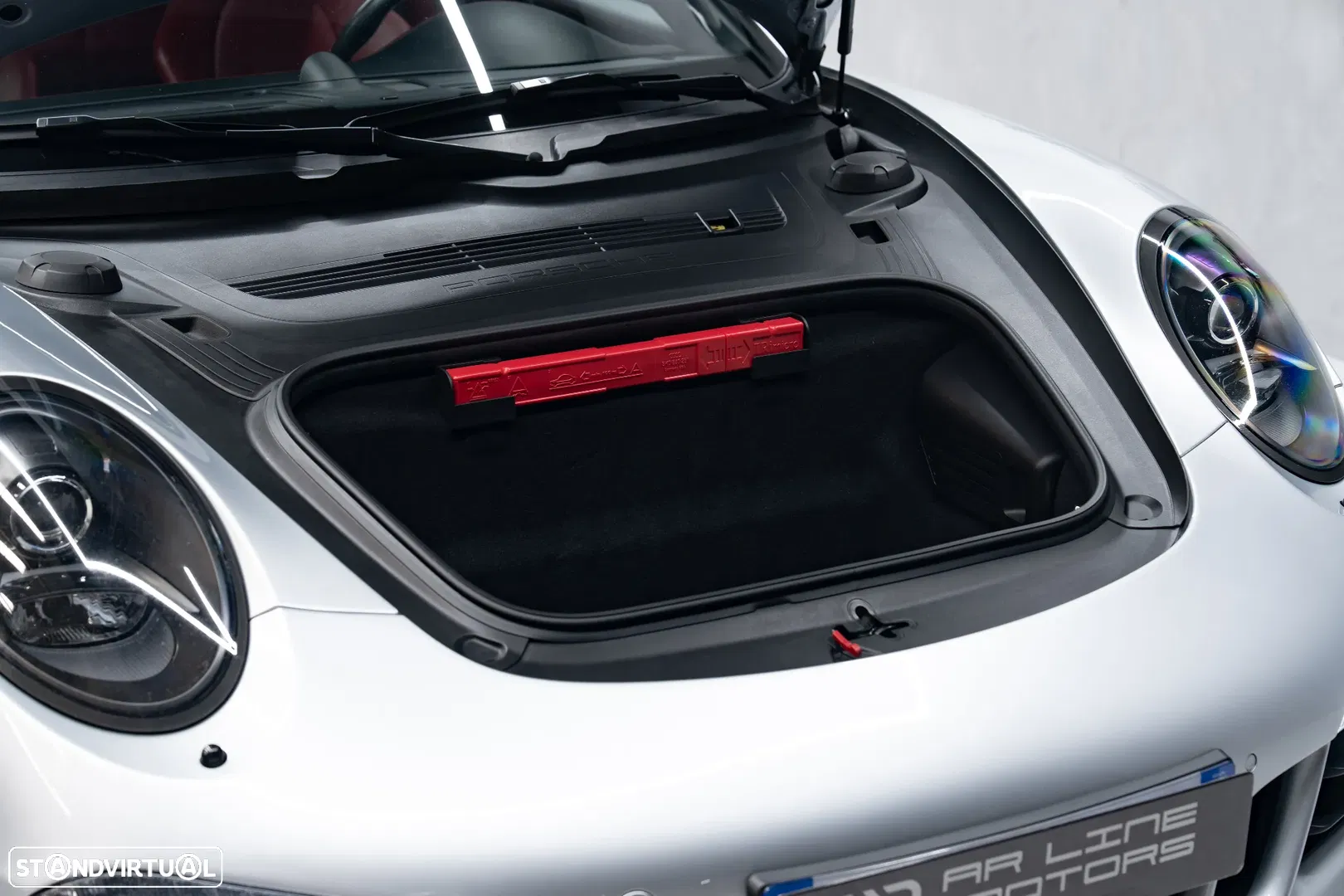2015 Porsche 911 (Todos) Carrera 4 GTS PDK, photograph 7