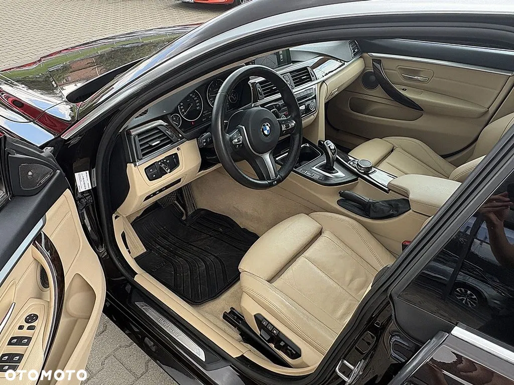 2015 BMW Seria 4 428i, photograph 9