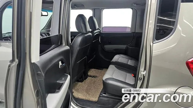 2018 Kia RAY Prestige, photograph 8
