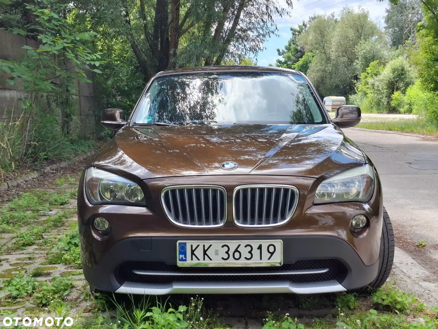 2010 BMW X1 sDrive18d, photograph 12