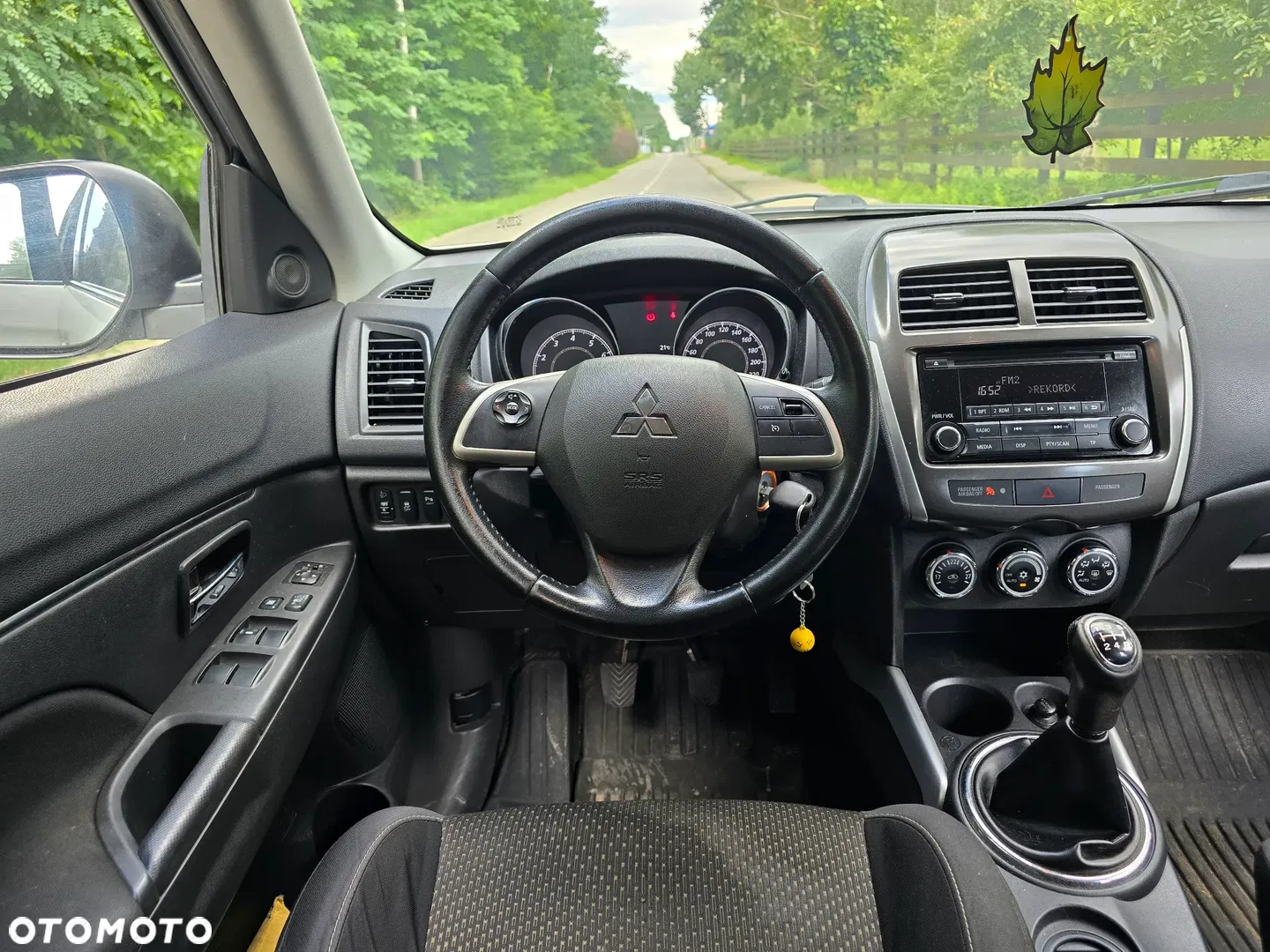2013 Mitsubishi ASX 1.6 ClearTec 2WD Diamant Edition+, photograph 5
