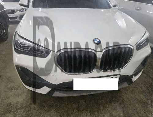 2020 BMW X1 xDrive20i Advantage, photograph 1