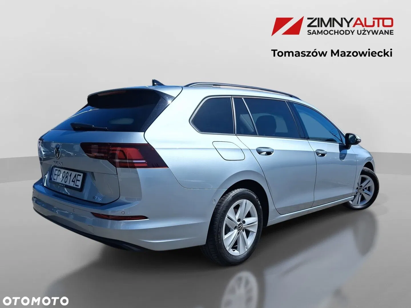 2025 Volkswagen Golf Variant 1.5 eTSI mHEV Life DSG, photograph 2