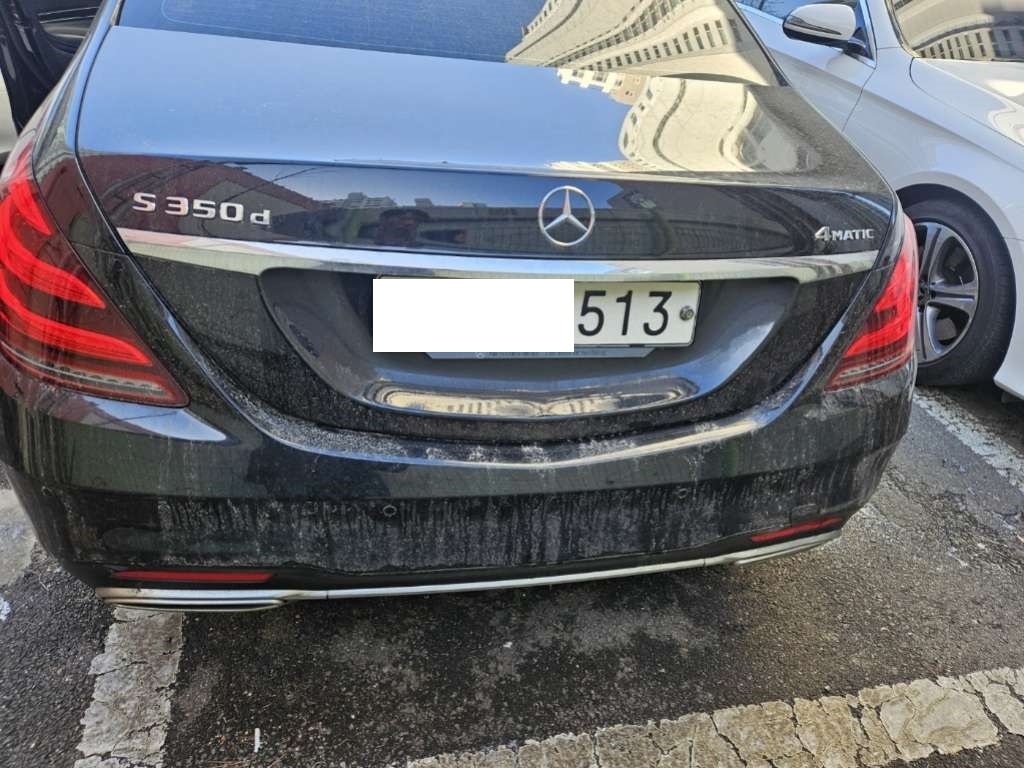 2018 Mercedes-Benz S350 d 4Matic, photograph 1