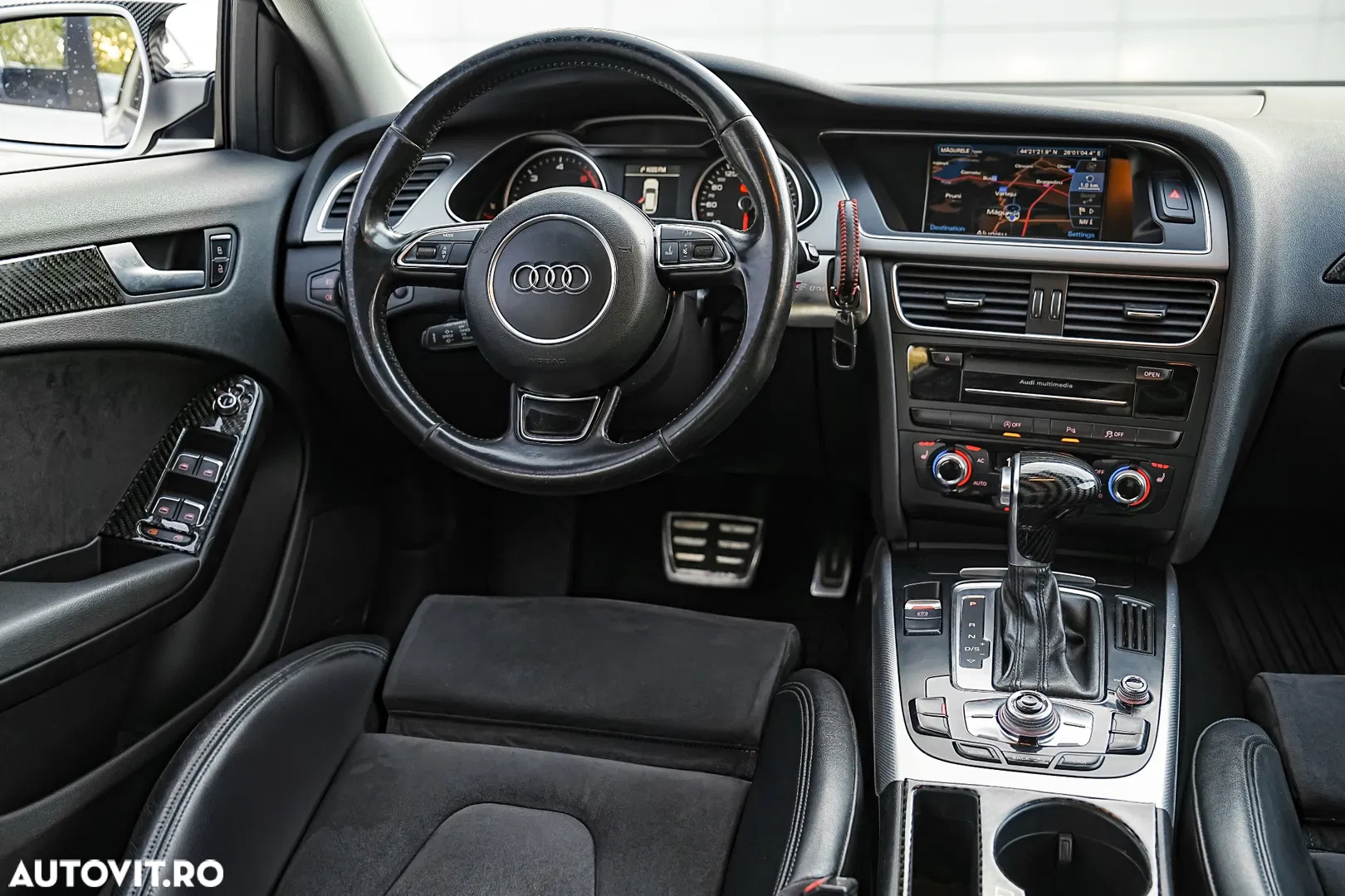 2014 Audi A4 Avant 2.0 TDI DPF clean multitronic Ambiente, photograph 4
