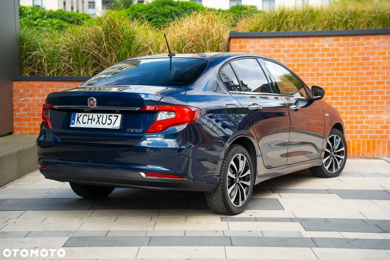 2019 Fiat Tipo 1.4 16v Lounge EU6d, photograph 2