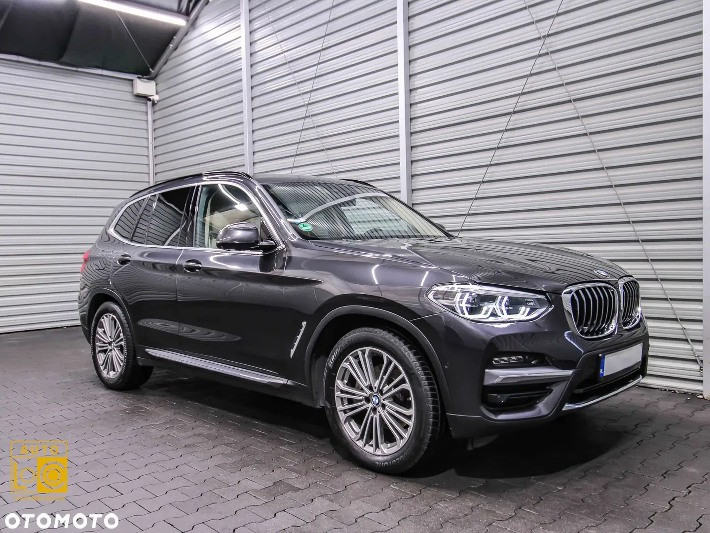 2020 BMW X3 xDrive20i Luxury Line, photograph 6