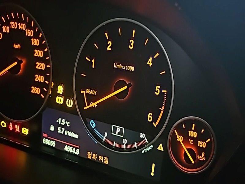 2018 BMW 320d, photograph 2
