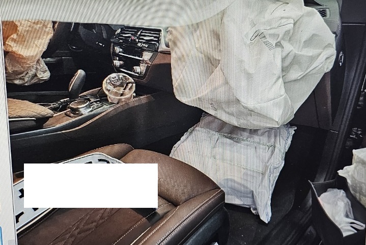 2024 BMW 620d 2024 model, photograph 6