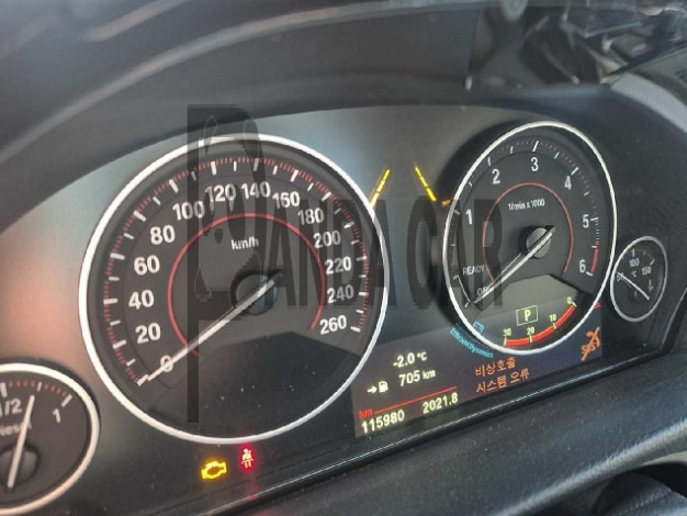 2018 BMW 320d, photograph 5