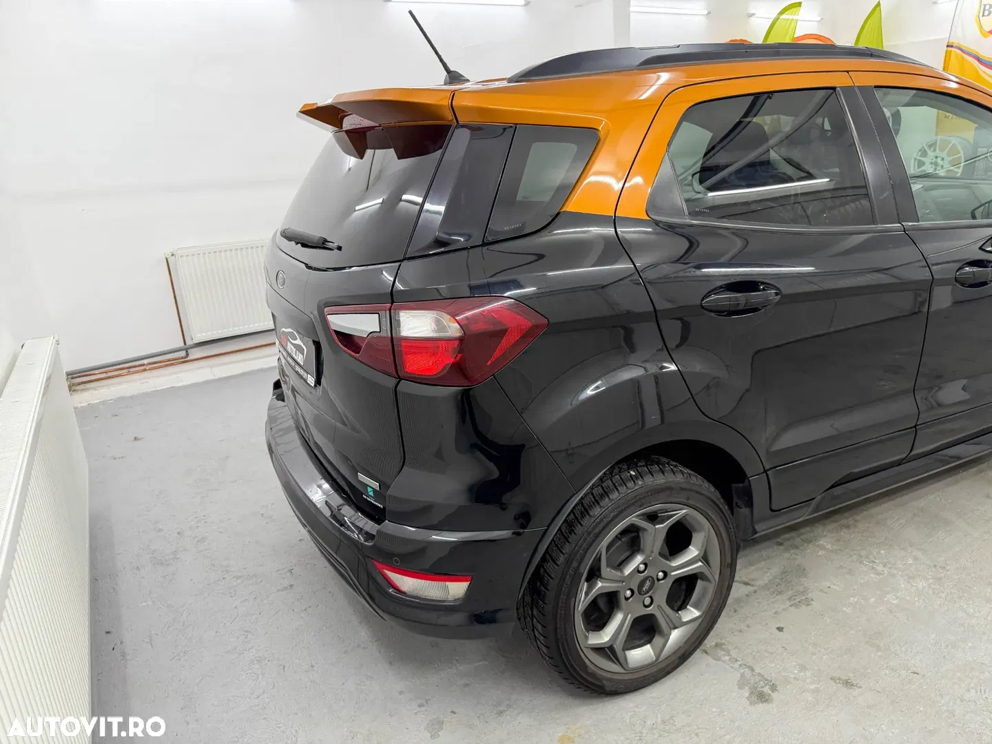 2017 Ford EcoSport 1.0 EcoBoost TITANIUM X, photograph 11