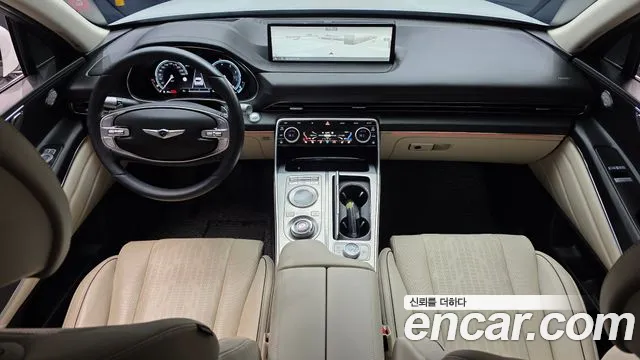2022 Genesis GV80 3.0 Diesel AWD, photograph 4