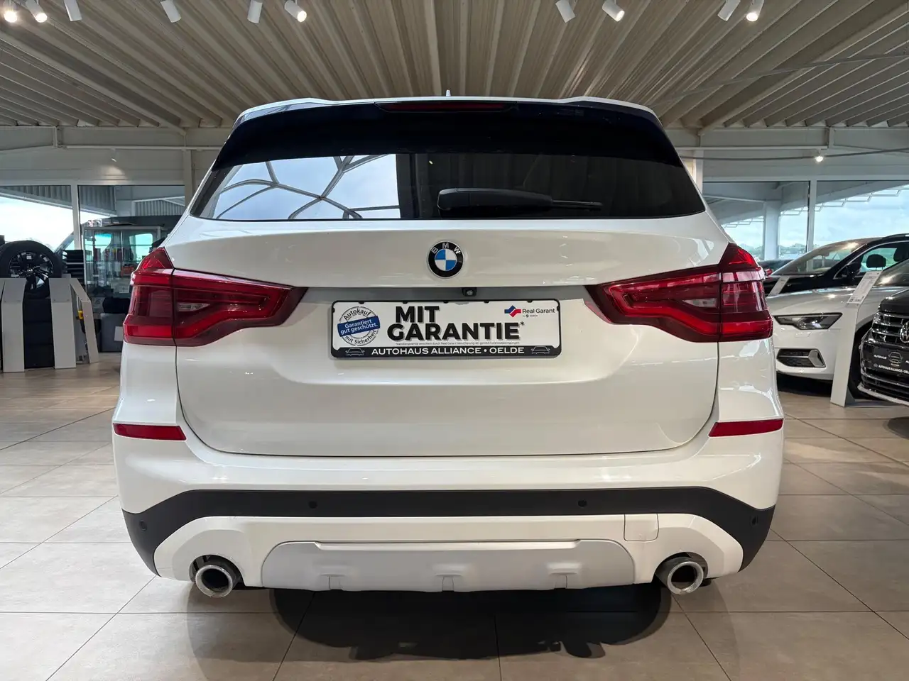 2018 BMW X3 xDrive30d xLine 195 kW (265 PS), Autom. 8-Gang,..., photograph 5