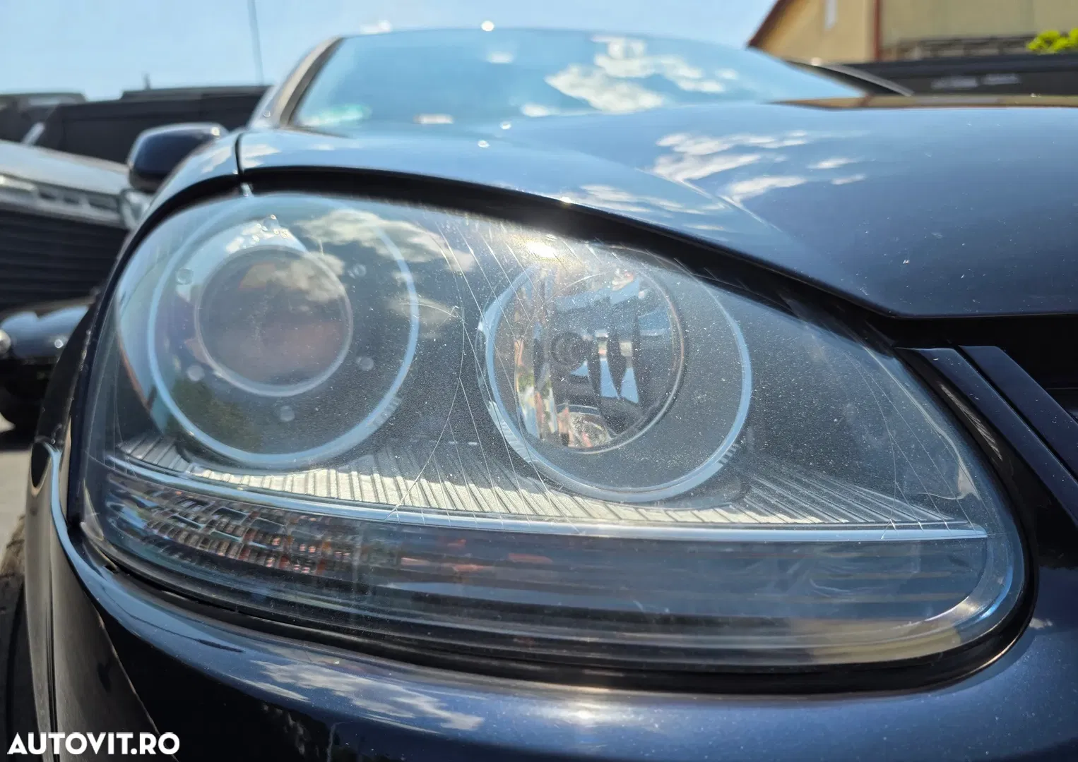 2007 Volkswagen Golf, photograph 11
