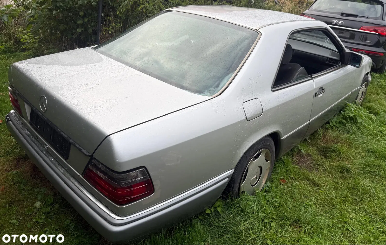 1995 Mercedes-Benz Klasa E, photograph 4