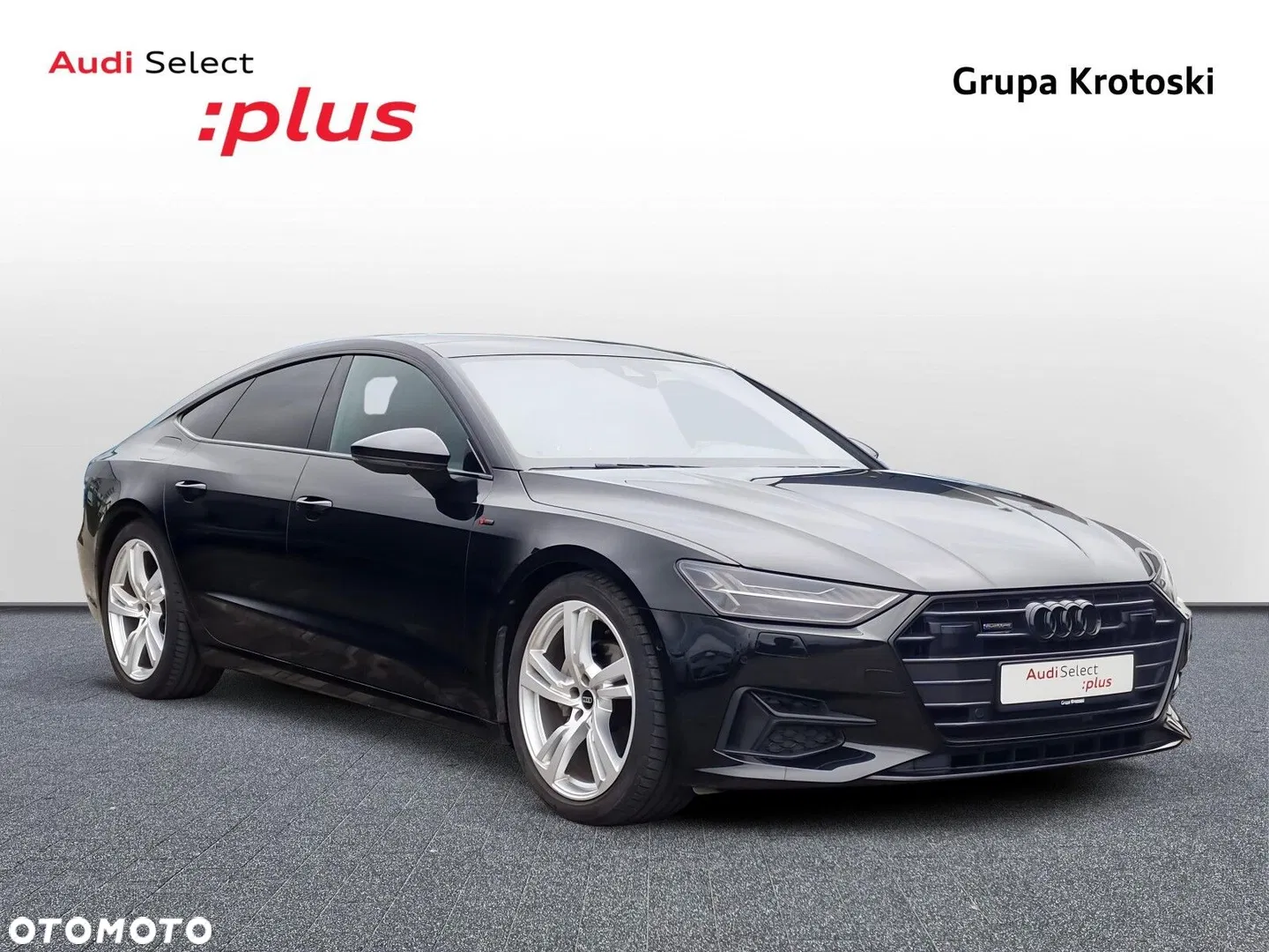 2023 Audi A7 Sportback 40 TDI mHEV Quattro S tronic, photograph 5