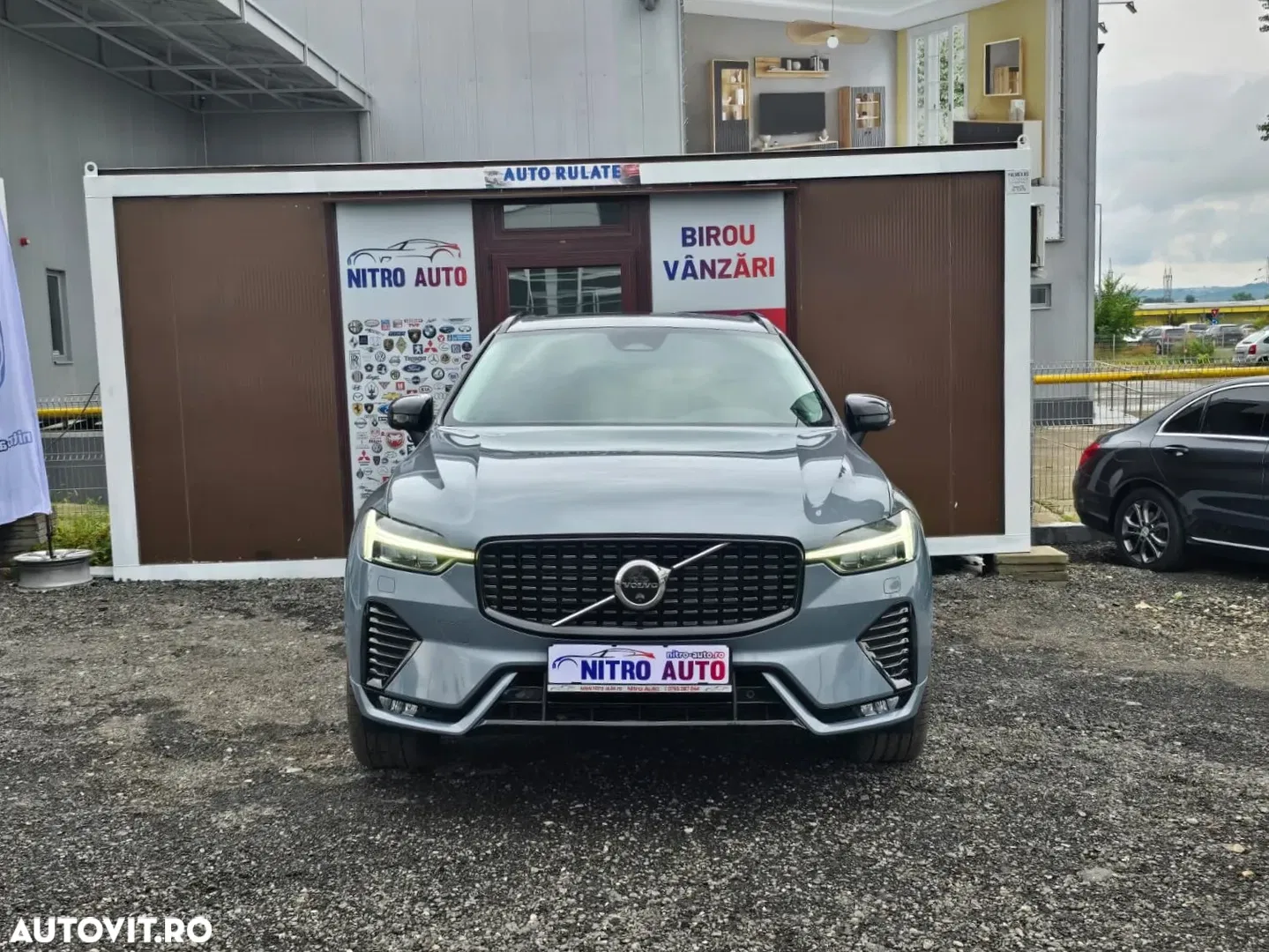 2022 Volvo XC 60 B4 MHEV Inscription, photograph 11