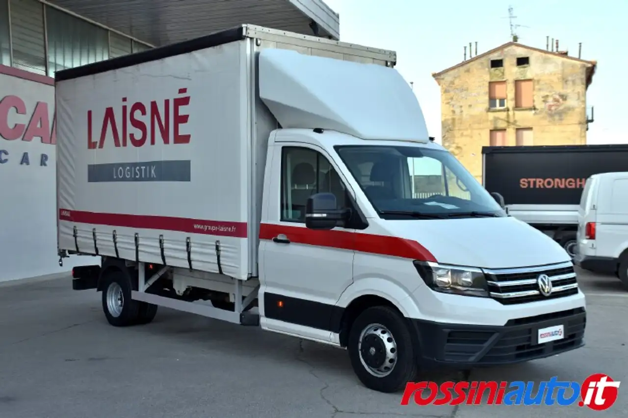 2020 MAN TGE 50/35 2.0 BITDI 177 VC DSG L4 FURGONE CENTINA, photograph 3