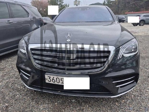 2020 Mercedes-Benz S350 d 4MATIC, photograph 1