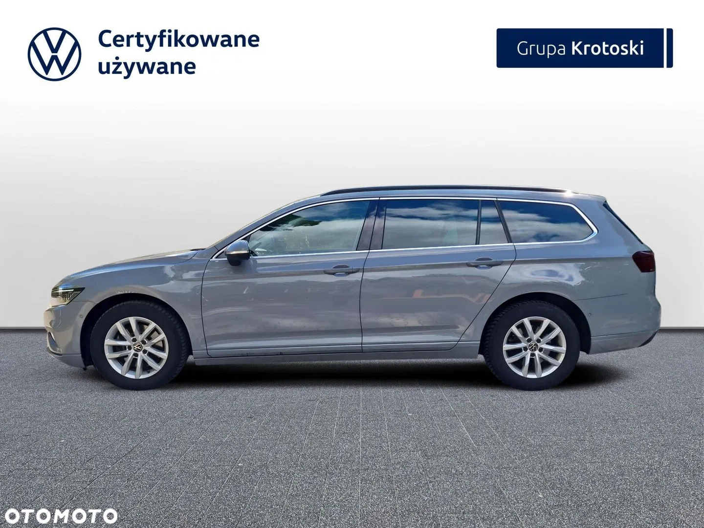 2023 Volkswagen Passat, photograph 4