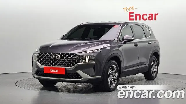 2023 Hyundai Santafe Diesel 2.2 4WD, photograph 1