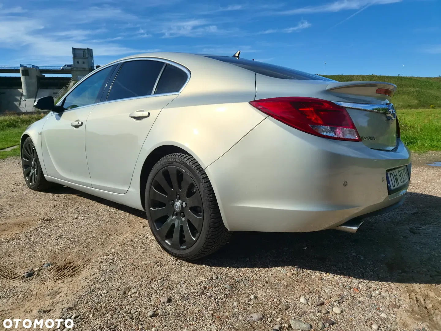 2010 Opel Insignia 2.0 CDTI Sport, photograph 3