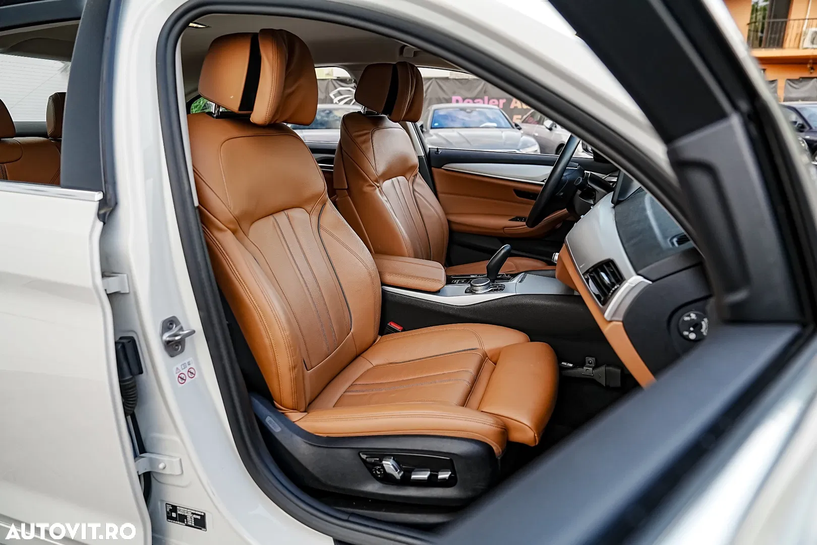 2022 BMW Seria 5 520e AT PHEV, photograph 8